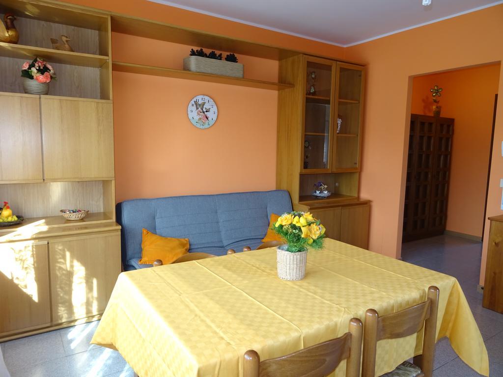 Ferienwohnung Casa Nico Pellio Superiore Exterior foto