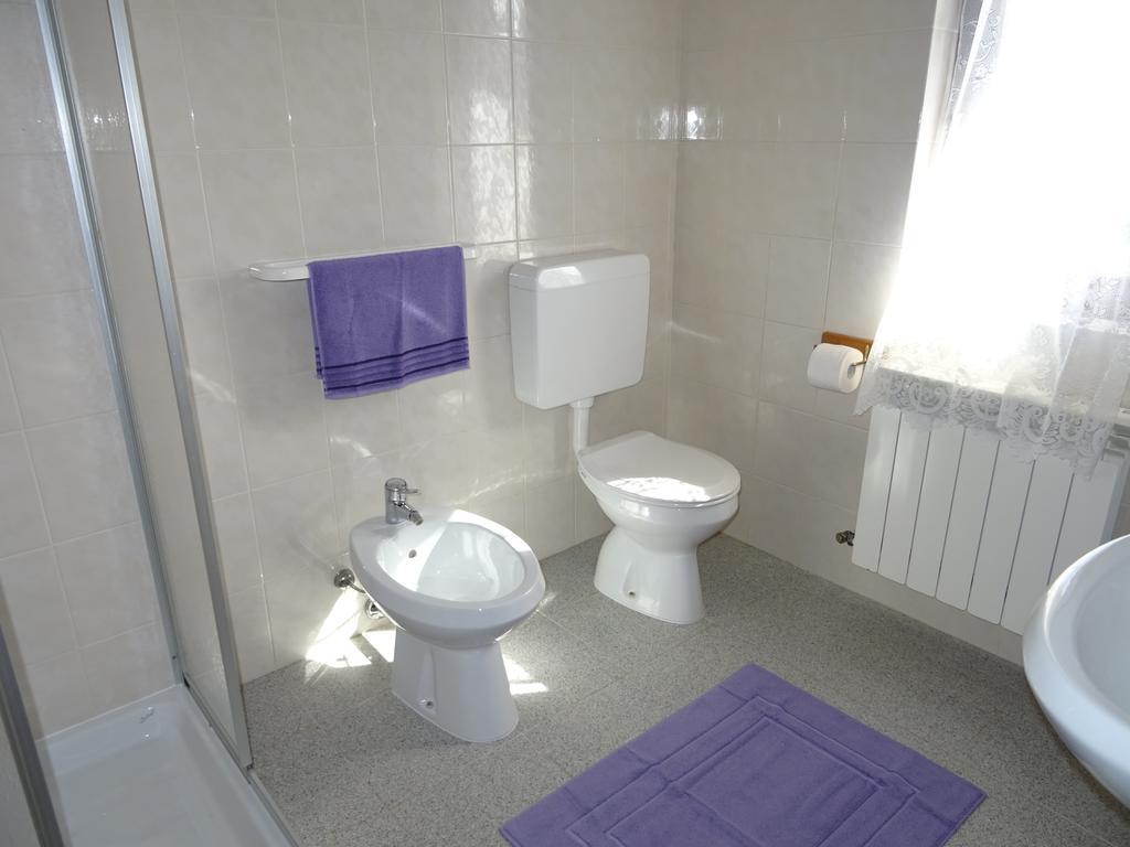 Ferienwohnung Casa Nico Pellio Superiore Exterior foto