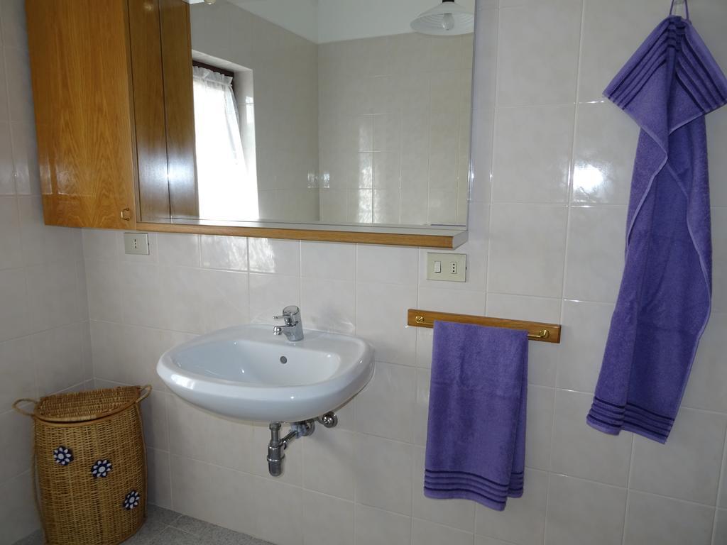 Ferienwohnung Casa Nico Pellio Superiore Exterior foto